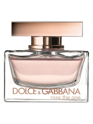 عطر ادکلن رز د وان دولچه اند گابانا - Rose The One Dolce&Gabbana - بررسی، قیمت و خرید