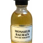 عطر ادکلن موسیو بالمن پیر بالمن - Monsieur Balmain Pierre Balmain - بررسی، قیمت و خرید