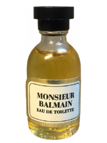 عطر ادکلن موسیو بالمن پیر بالمن - Monsieur Balmain Pierre Balmain - بررسی، قیمت و خرید