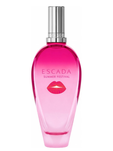 عطر ادکلن اسکادا سامر فستیوال اسکادا - Escada Summer Festival Escada - بررسی، قیمت و خرید