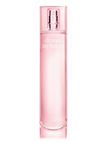 عطر ادکلن بیبی بوکه کلینیک - Baby Bouquet Clinique - بررسی، قیمت و خرید