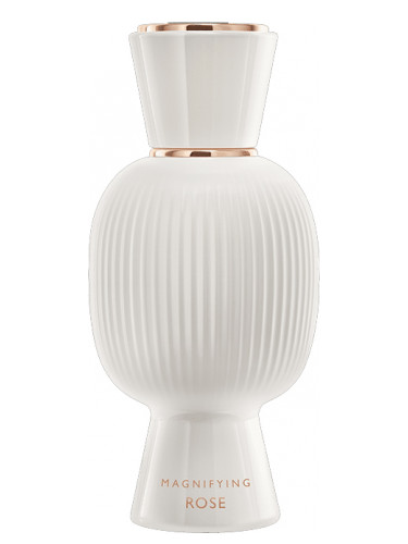عطر ادکلن آلگرا مگنیفایینگ رز اسنس بولگاری - Allegra Magnifying Rose Essence Bvlgari - بررسی، قیمت و خرید