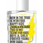 عطر ادکلن دیس ایز می زادیک اند ولتر - This Is Me! Zadig & Voltaire - بررسی، قیمت و خرید