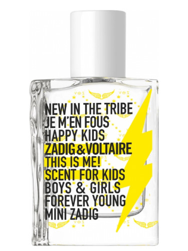 عطر ادکلن دیس ایز می زادیک اند ولتر - This Is Me! Zadig & Voltaire - بررسی، قیمت و خرید