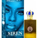 عطر ادکلن سایرن سفایر سنتس - Siren Sapphire Scents - بررسی، قیمت و خرید