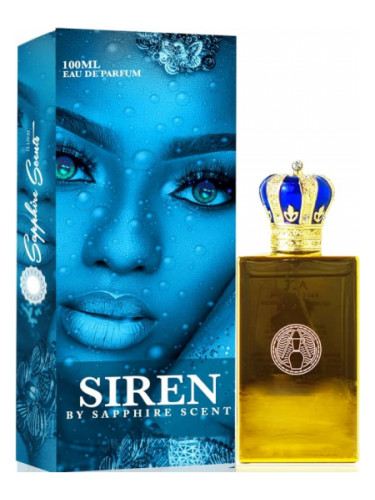 عطر ادکلن سایرن سفایر سنتس - Siren Sapphire Scents - بررسی، قیمت و خرید