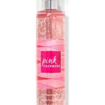 عطر ادکلن پینک کشمره بث اند بادی ورکز - Pink Cashmere Bath & Body Works - بررسی، قیمت و خرید