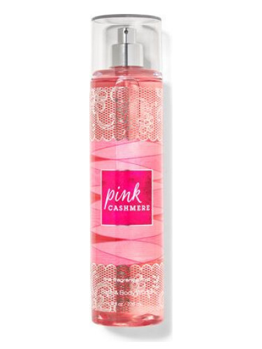 عطر ادکلن پینک کشمره بث اند بادی ورکز - Pink Cashmere Bath & Body Works - بررسی، قیمت و خرید