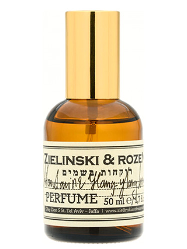 عطر ادکلن مندارین و یلانگ یلانگ، لیمون زیلنسی و روزن - Mandarin & Ylang-ylang, Lemon Zielinski & Rozen - بررسی، قیمت و خرید