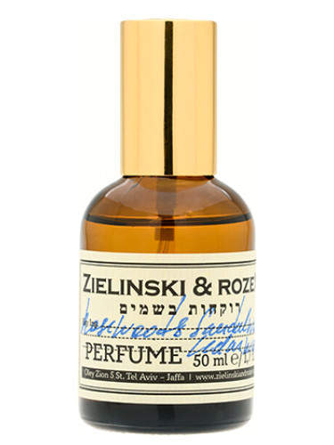 عطر ادکلن رز وود اند سندل وود، سدروود زیلینسکی و روزن - Rosewood & Sandalwood, Сedarwood Zielinski & Rozen - بررسی، قیمت و خرید
