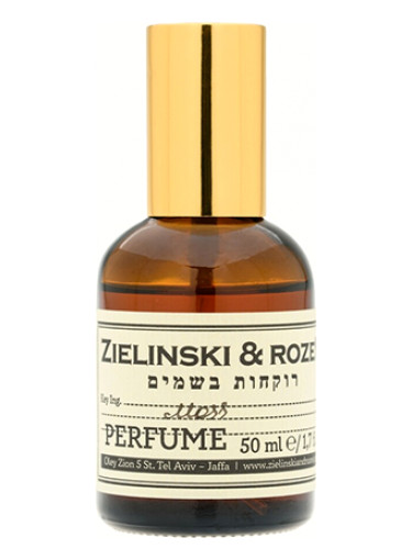 عطر ادکلن ماس تو زیلینسکی و روزن - MOSS 2 Zielinski & Rozen - بررسی، قیمت و خرید