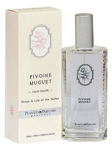 عطر ادکلن پیوان موگه پلنتس اند پارفوم - Pivoine Muguet Plantes & Parfums - بررسی، قیمت و خرید