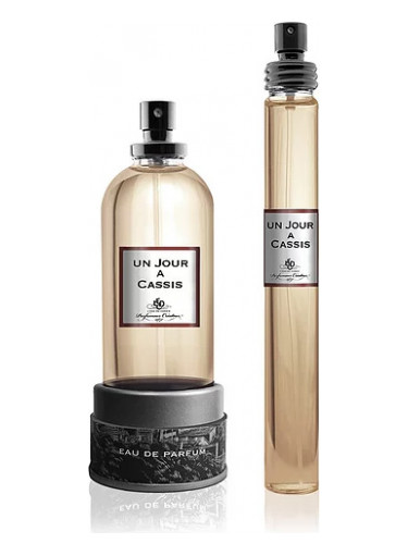 عطر ادکلن اون جور ا کاسی لُدوکاسیس - Un Jour A Cassis L'Eau De Cassis - بررسی، قیمت و خرید