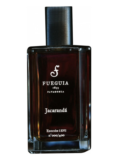 عطر ادکلن جاکارندا ۲۰۱۶ ادیشن فوگیا ۱۸۳۳ - Jacarandá 2016 Edition Fueguia 1833 - بررسی، قیمت و خرید