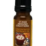 عطر ادکلن هات چاکلت استند اروند کریشینز - Hot Cocoa Stand Around Creations - بررسی، قیمت و خرید