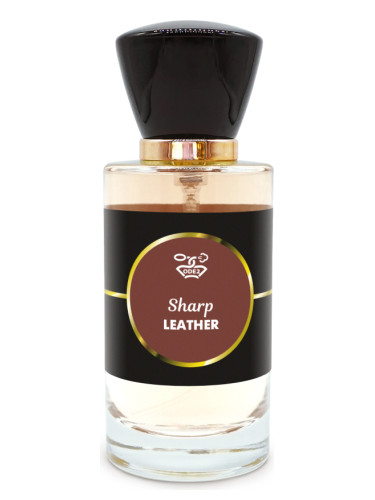 عطر ادکلن شارپ لدر اودتو - Sharp Leather Odetu - بررسی، قیمت و خرید