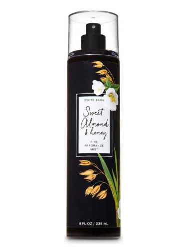عطر ادکلن سوییت آلموند اند هانی بث اند بادی ورکز - Sweet Almond & Honey Bath & Body Works - بررسی، قیمت و خرید