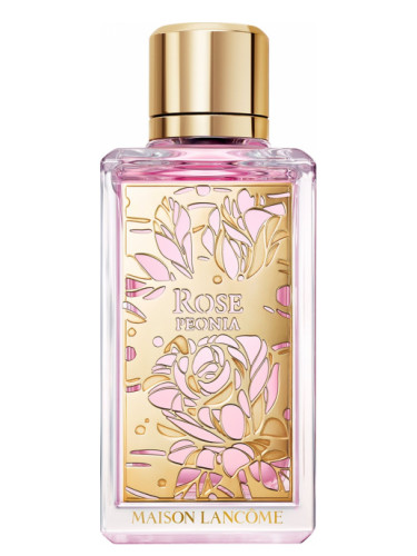 عطر ادکلن رز پئونی لانکوم - Rose Peonia Lancôme - بررسی، قیمت و خرید