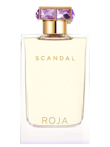 عطر ادکلن اسکندال پور فم اسانس د پرفیوم روجا داو - Scandal Pour Femme Essence De Parfum Roja Dove - بررسی، قیمت و خرید