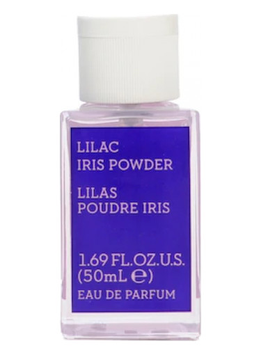 عطر ادکلن لیلاک آیریس پودر کورس - Lilac Iris Powder Korres - بررسی، قیمت و خرید