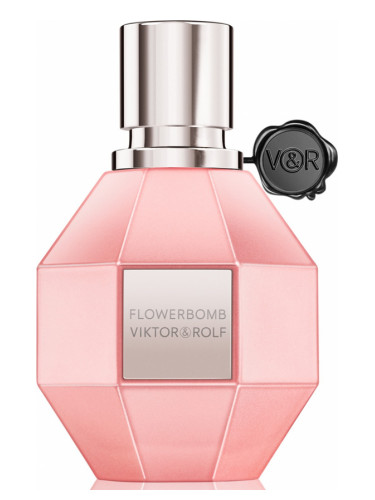 عطر ادکلن فلوربامب پرلی کورال پینک لیمیتد ادیشن ویکتور اند رولف - Flowerbomb Pearly Coral Pink Limited Edition Viktor&Rolf - بررسی، قیمت و خرید