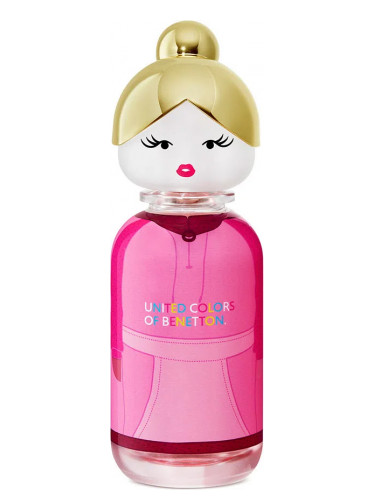 عطر ادکلن سیسترلند پینک رزبری بنتون - Sisterland Pink Raspberry Benetton - بررسی، قیمت و خرید