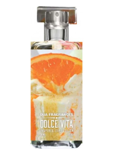عطر ادکلن دولچه ویتا د دوا برند - Dolce Vita The Dua Brand - بررسی، قیمت و خرید