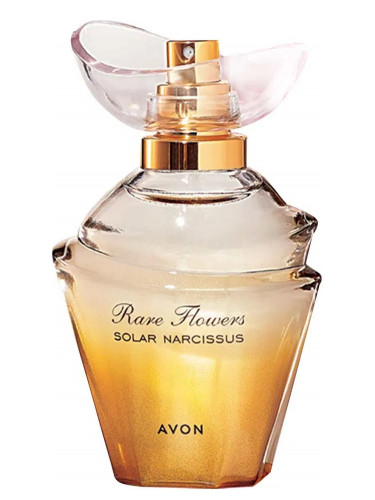 عطر ادکلن رر فلاورز سولار نرکیسس ایوان - Rare Flowers Solar Narcissus Avon - بررسی، قیمت و خرید
