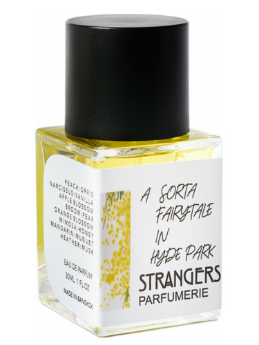 عطر ادکلن آ سورته فری تیل این هاید پارک استرنجرز پرفیومری - A Sorta Fairytale In Hyde Park Strangers Parfumerie - بررسی، قیمت و خرید