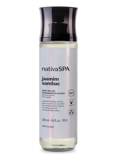 عطر ادکلن یاسمین او بوتیکاریو - Jasmim Sambac O Boticário - بررسی، قیمت و خرید