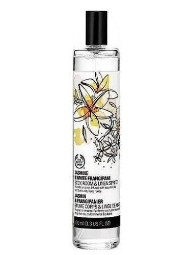 عطر ادکلن یاسمن و فرنچ پنی سفید د بادی شاپ - Jasmine & White Frangipani The Body Shop - بررسی، قیمت و خرید