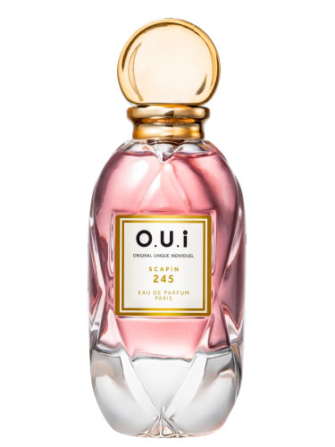 عطر ادکلن اسکاپین دویست و چهل و پنج او.یو.آی اوریجینال یونیک ایندیویژوال - Scapin 245 O.U.i Original Unique Individual - بررسی، قیمت و خرید