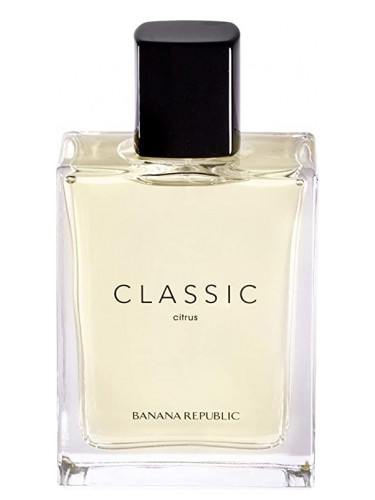 عطر ادکلن کلاسیک سیترس بانانا ریپابلیک - Classic Citrus Banana Republic - بررسی، قیمت و خرید