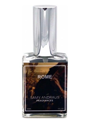 عطر ادکلن روم سامی آندروس فراگرنسز - Rome Samy Andraus Fragrances - بررسی، قیمت و خرید