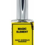 عطر ادکلن مجیک المنت سمی اندراوس فراگرنسز - Magic Element Samy Andraus Fragrances - بررسی، قیمت و خرید