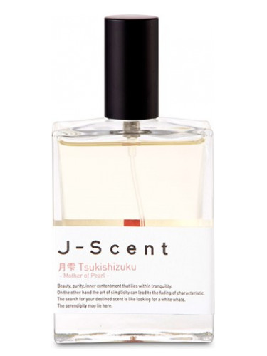 عطر ادکلن تسوکیشیزوکو جیسنت - Tsukishizuku (Mother Of Pearl) J-Scent - بررسی، قیمت و خرید