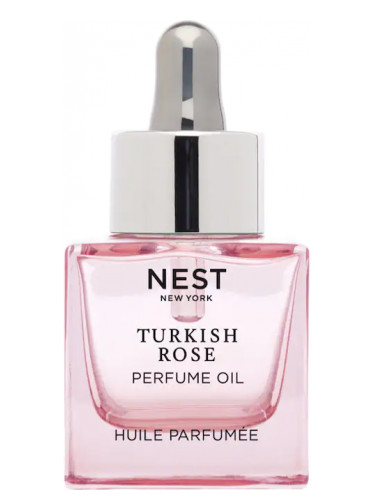 عطر ادکلن تورکیش رز پرفیوم اویل نست - Turkish Rose Perfume Oil Nest - بررسی، قیمت و خرید