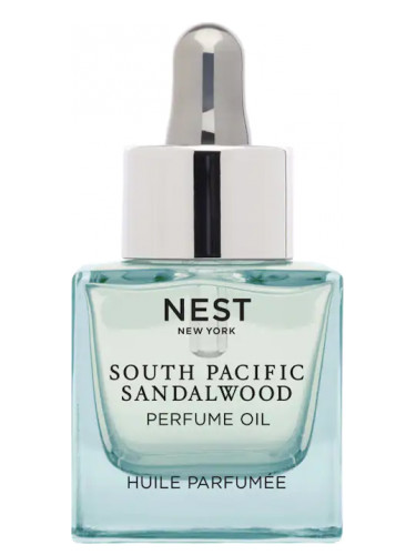 عطر ادکلن سات پسیفیک سندالوود پرفیوم اویل نِست - South Pacific Sandalwood Perfume Oil Nest - بررسی، قیمت و خرید