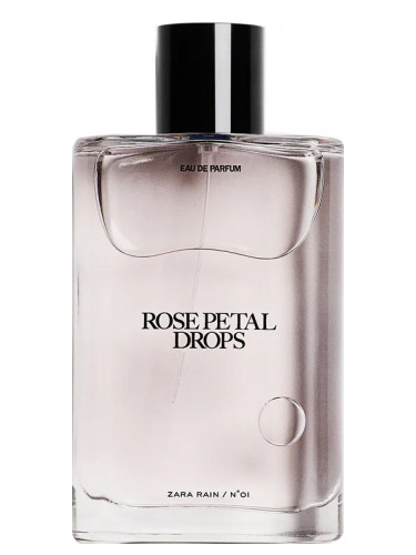 عطر ادکلن نو وان رز پتال دراپس زارا - No 1 Rose Petal Drops Zara - بررسی، قیمت و خرید
