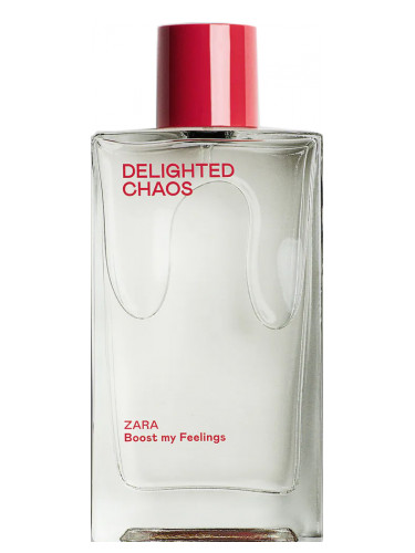 عطر ادکلن دیلایتد کایاس زارا - Delighted Chaos Zara - بررسی، قیمت و خرید