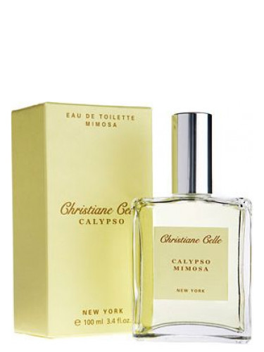 عطر ادکلن کالیپسو میموسا کالیپسو کریستین سل - Calypso Mimosa Calypso Christiane Celle - بررسی، قیمت و خرید