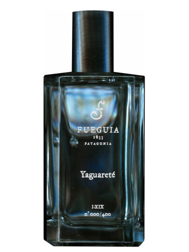 عطر ادکلن یاگوارت ادیشن دو هزار و شانزده فیوگیا ۱۸۳۳ - Yaguarete Edition 2016 Fueguia 1833 - بررسی، قیمت و خرید