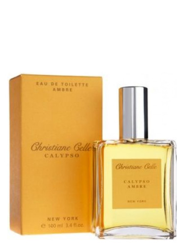 عطر ادکلن کالیپسو امبره کالیپسو کریستین سل - Calypso Ambre Calypso Christiane Celle - بررسی، قیمت و خرید