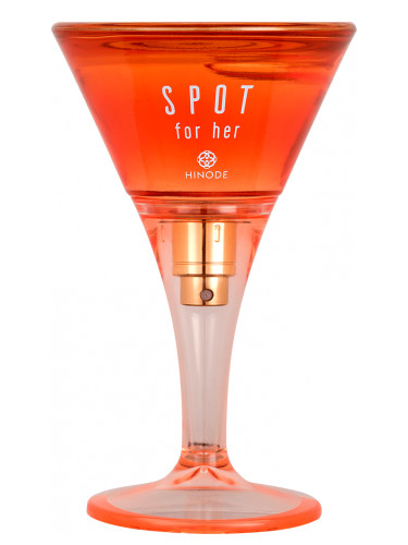 عطر ادکلن اسپات سانست فور هر هینوده - Spot Sunset for Her Hinode - بررسی، قیمت و خرید