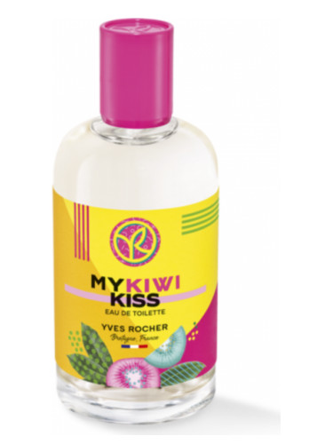 عطر ادکلن مای کیوی کیس ایو روشه - My Kiwi Kiss Yves Rocher - بررسی، قیمت و خرید