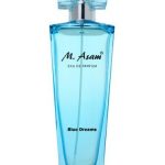 عطر ادکلن بلو دریمز ام ازام - Blue Dreams M. Asam - بررسی، قیمت و خرید