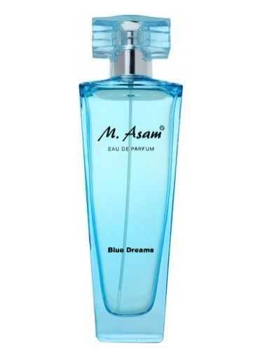 عطر ادکلن بلو دریمز ام ازام - Blue Dreams M. Asam - بررسی، قیمت و خرید