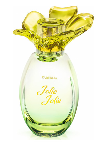 عطر ادکلن ژولی ژولی فابرلیک - Jolie Jolie Faberlic - بررسی، قیمت و خرید
