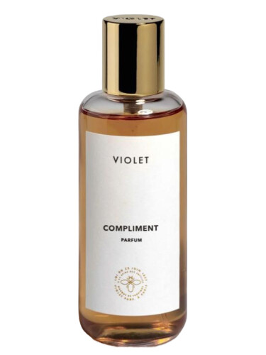 عطر ادکلن کامپلیمنت می‌زن ویولت - Compliment Maison Violet - بررسی، قیمت و خرید