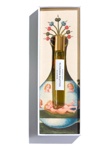 عطر ادکلن سولوتیو پرفکتا موکوتو - Solutio Perfecta Mokoto - بررسی، قیمت و خرید